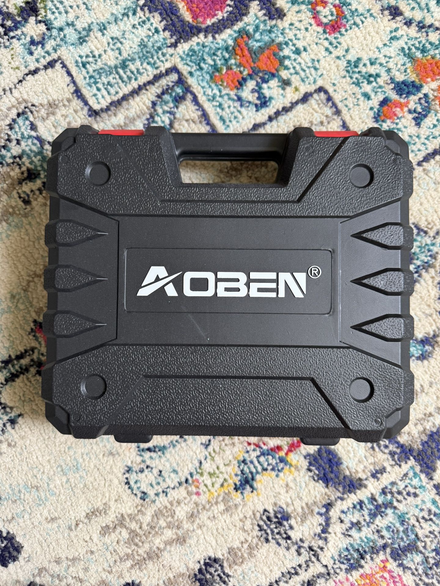 Aoben Cordless Ratchet Wrench Set 