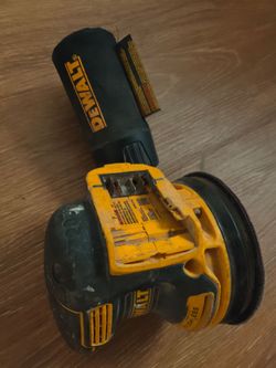 Dewalt 20 volt impact