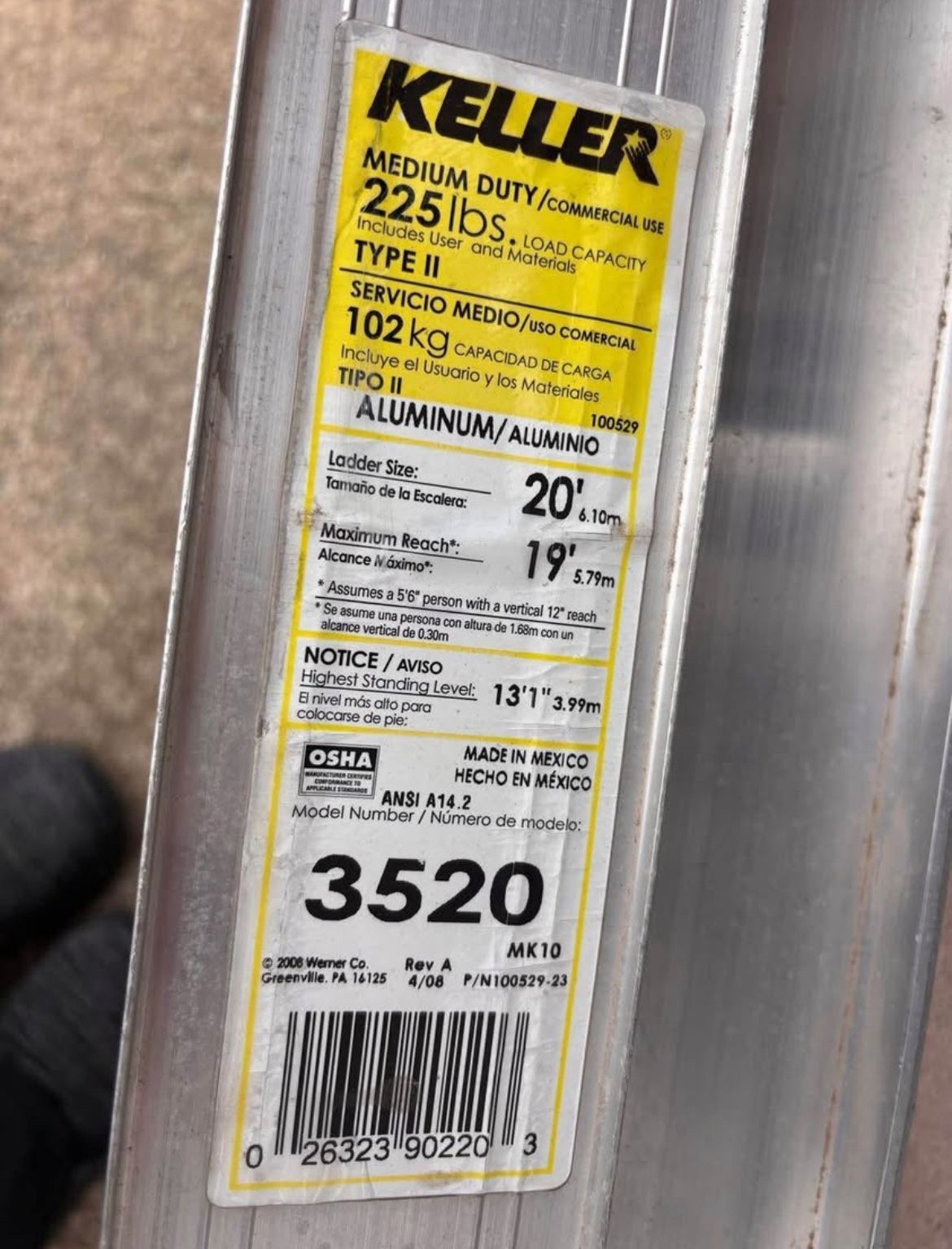 Ladder