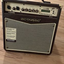 Acoustic Amp A40