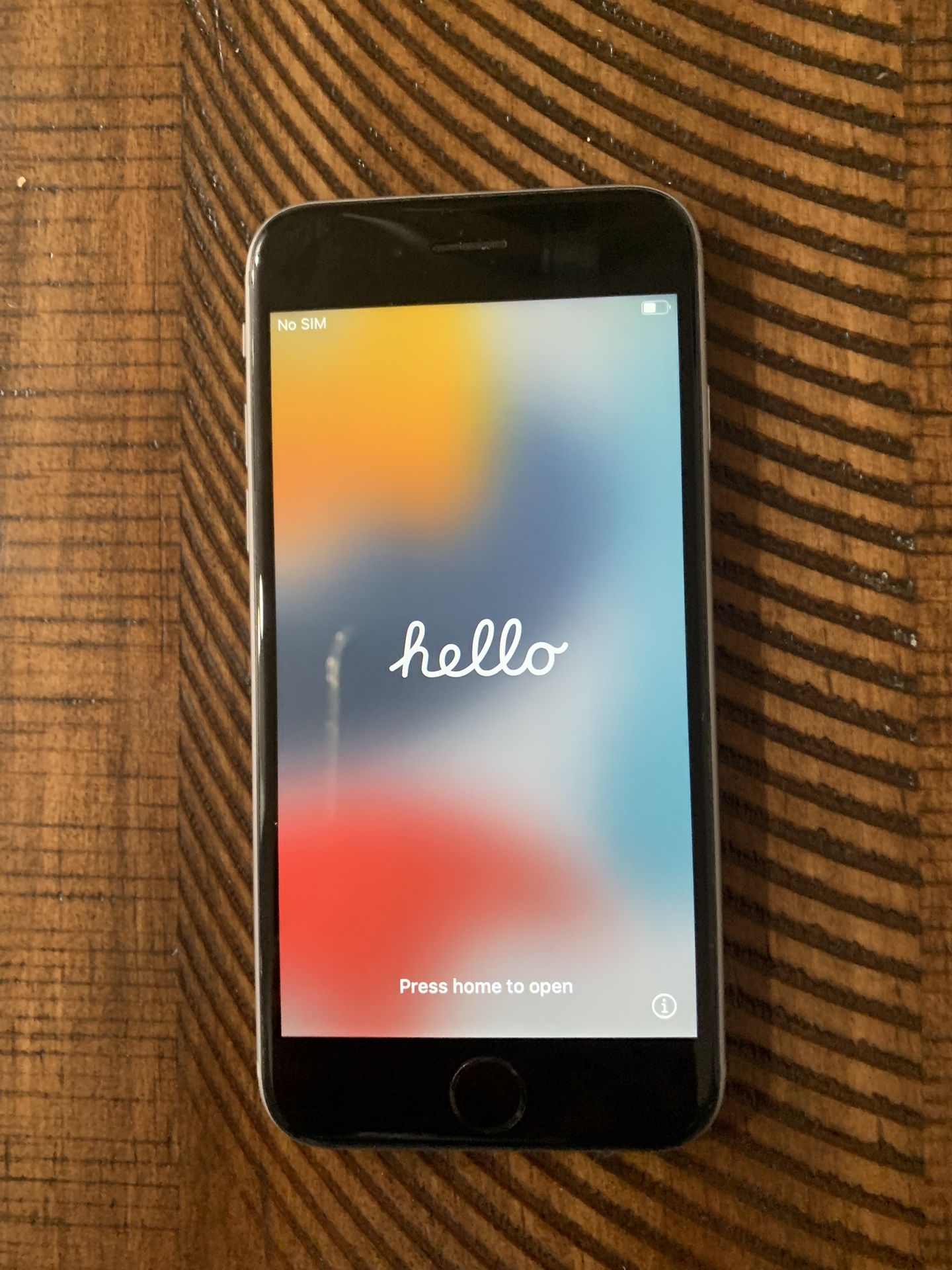 iPhone 6S + Free Case