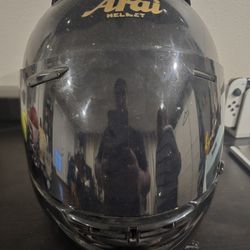 Arai Motorcycle Helmet