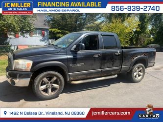2006 Dodge Ram 1500 Quad Cab