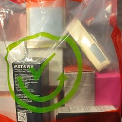 Cosmetics Set – Brand New, Unopened (Duty Free Purchase)