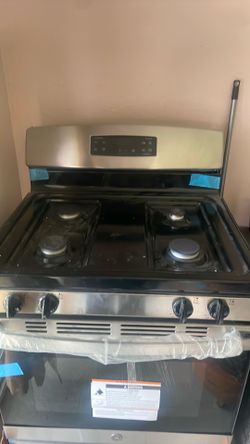 Gas stove