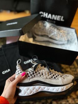 Never worn Chanel shoes bundle