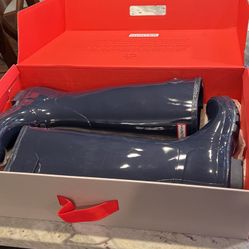 Hunter Tall Rubber Boots 