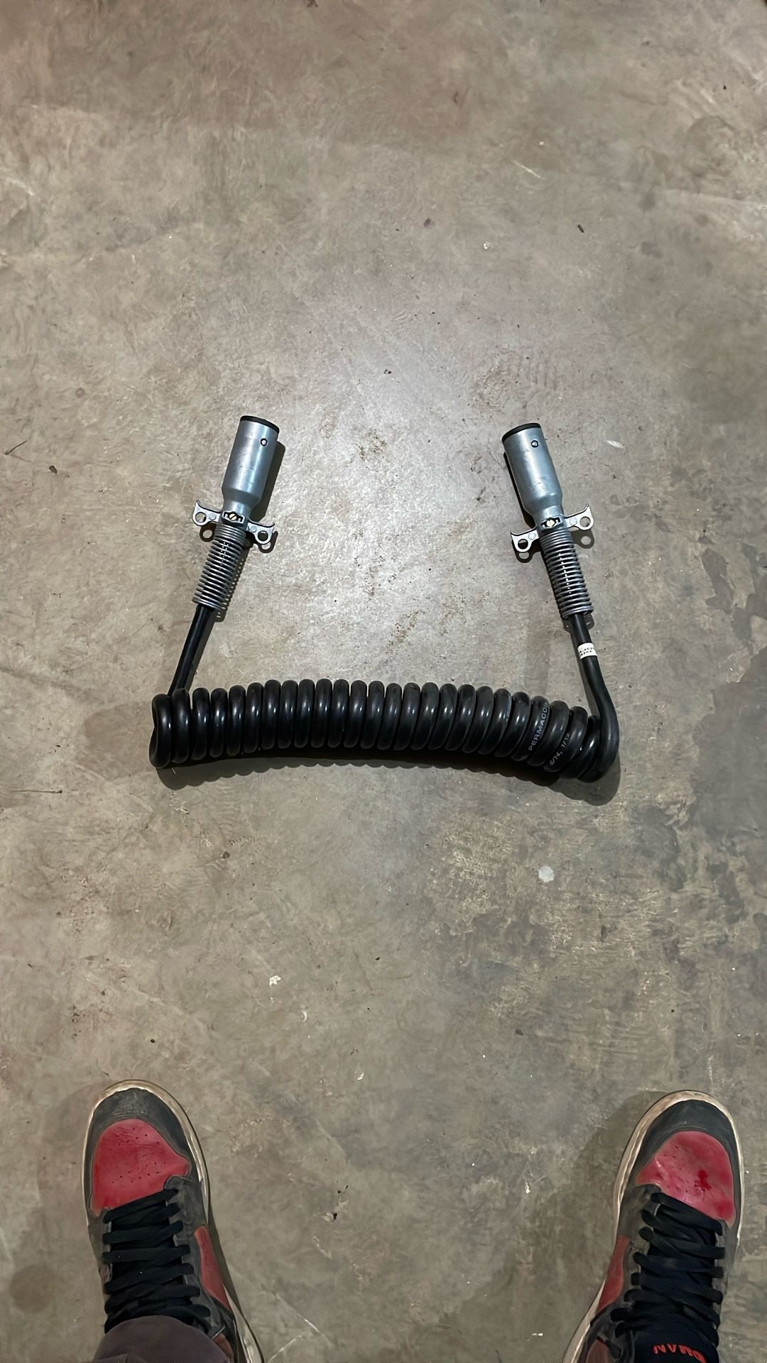 Semi Trailer Electric Cable