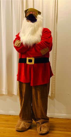 Grumpy Costume!!!