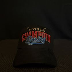 Dandy X Canelo Hat