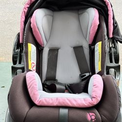 Baby Trend Infant Car Seat – Expires 2031 No Accidents 