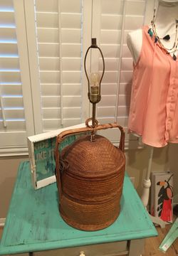 COOL VINTAGE LAMP