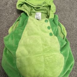 Baby Turtle Costume (0-6m)