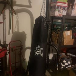 Fuel Pureformance Heavy Bag Stand 
