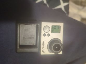 Go pro heroro 3,+