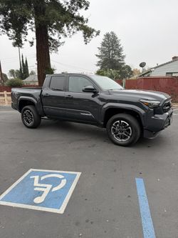 2024 Toyota Tacoma