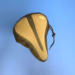 Memory Foam Bike Seat USED
