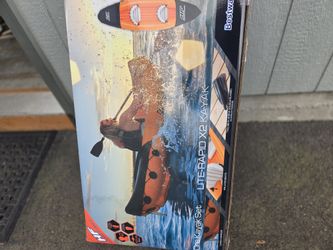 2 person inflatable kayak