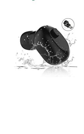 Waterproof Bluetooth Earbud Mini Wireless Bluetooth One Piece