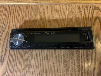 Pioneer In-dash Bluetooth Receiver