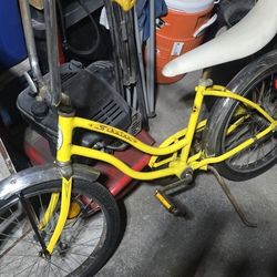 Vintage Schwinn Fairlady Stingray