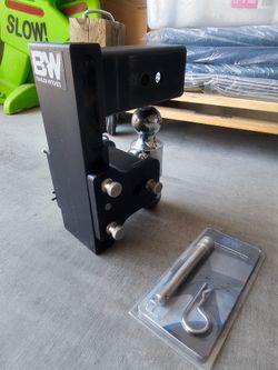 BW Trailer Hitch