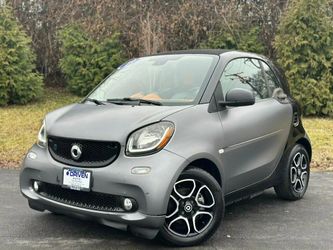 2019 smart Eq Fortwo