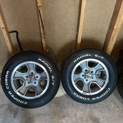 15” Monte Carlo Ss Rally’s