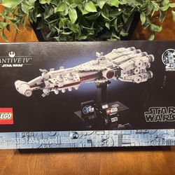 Lego Star Wars set 75376 LE TANTIVE IV™ 