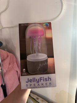 New Bluetooth speaker