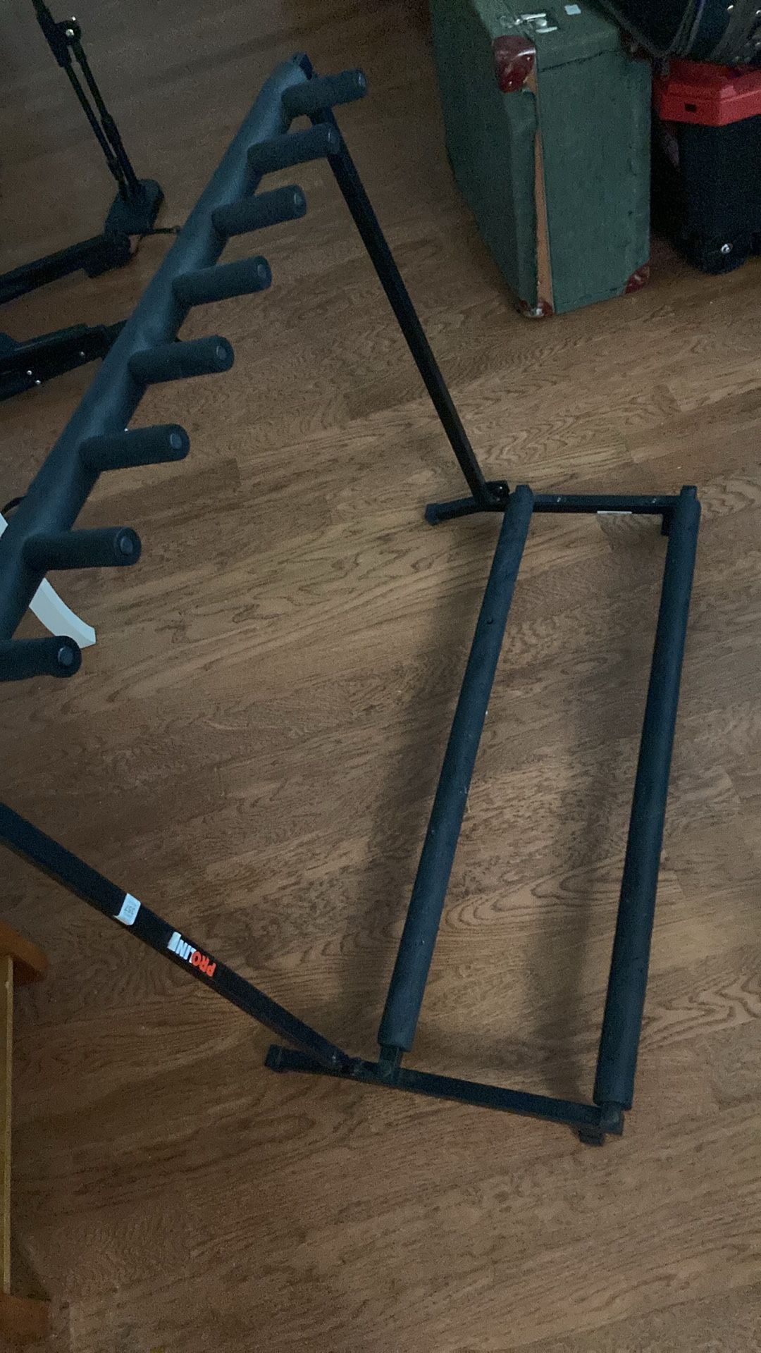 Guitars Rack