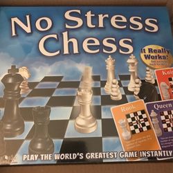 No Stress Chess New!
