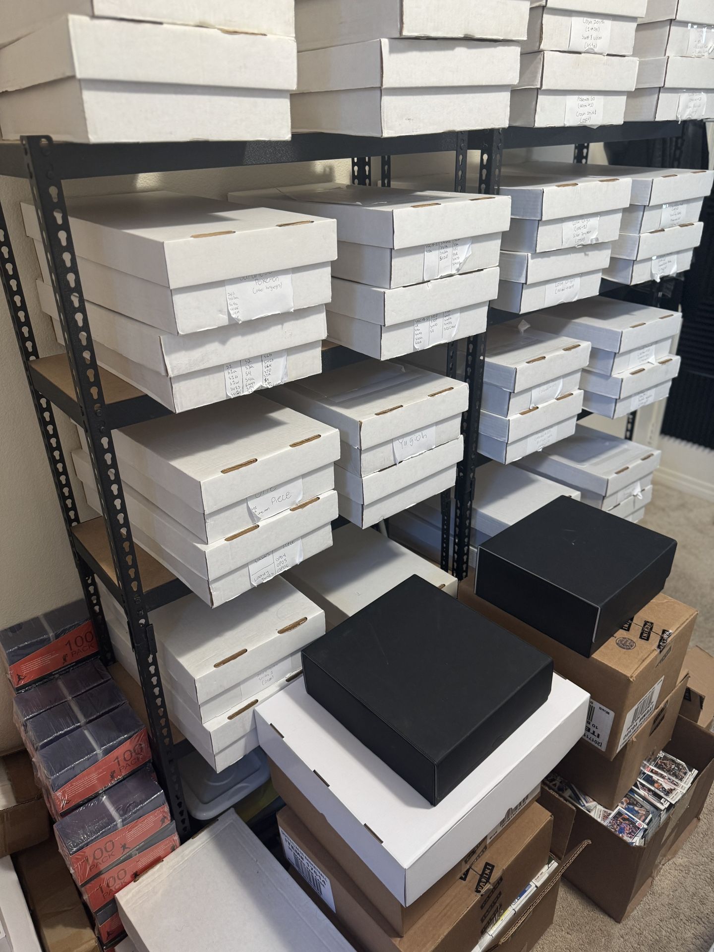 eBay trading card store and inventory(250k+ cards) 60k+ year Read Description