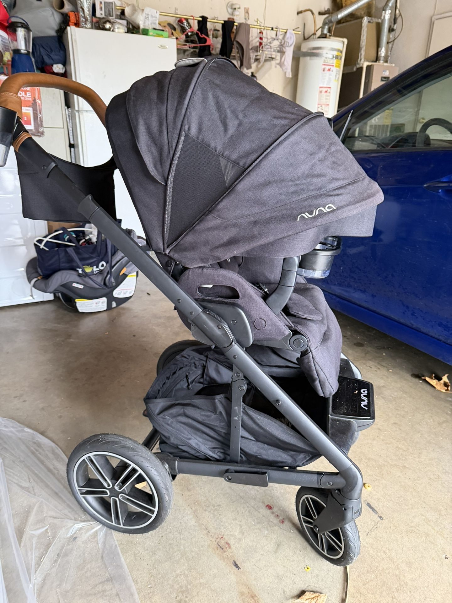 Nuna Mixx Stroller