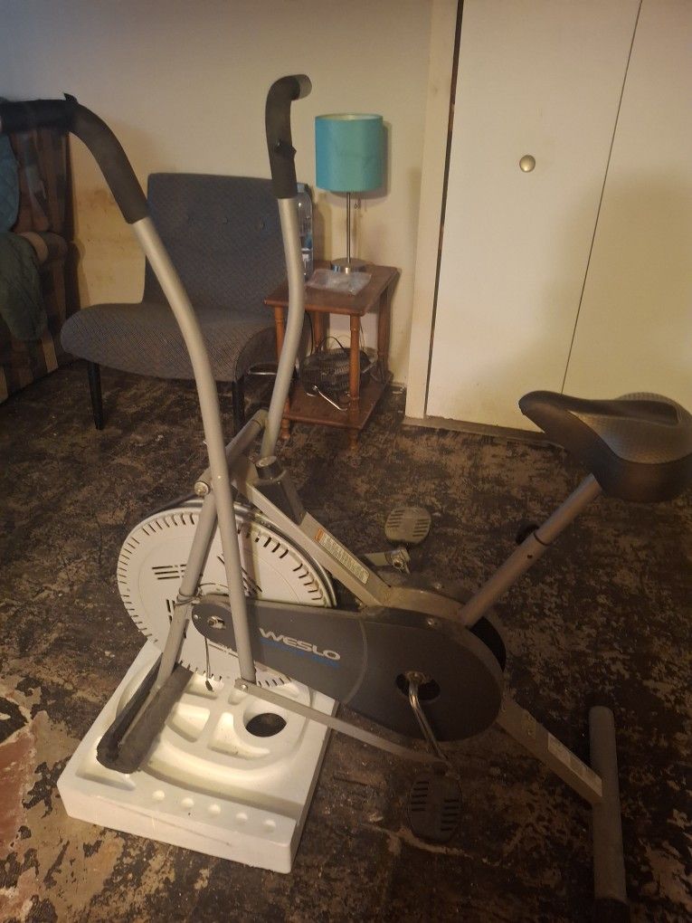 Wesley Exercise Bike