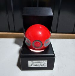 Pokemon Cherish Ball Replica