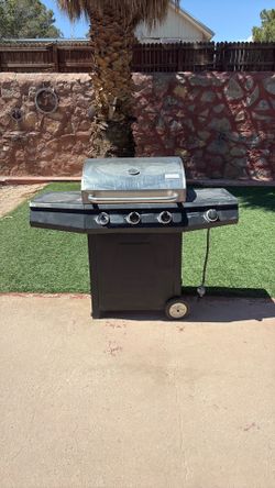 Outdoor Gourmet Grill