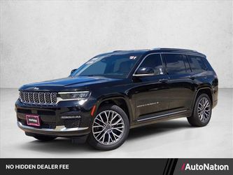 2021 Jeep Grand Cherokee L