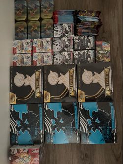 Sealed Pokemon Product