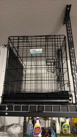 Dog crate