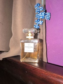 Used, chanel no 5