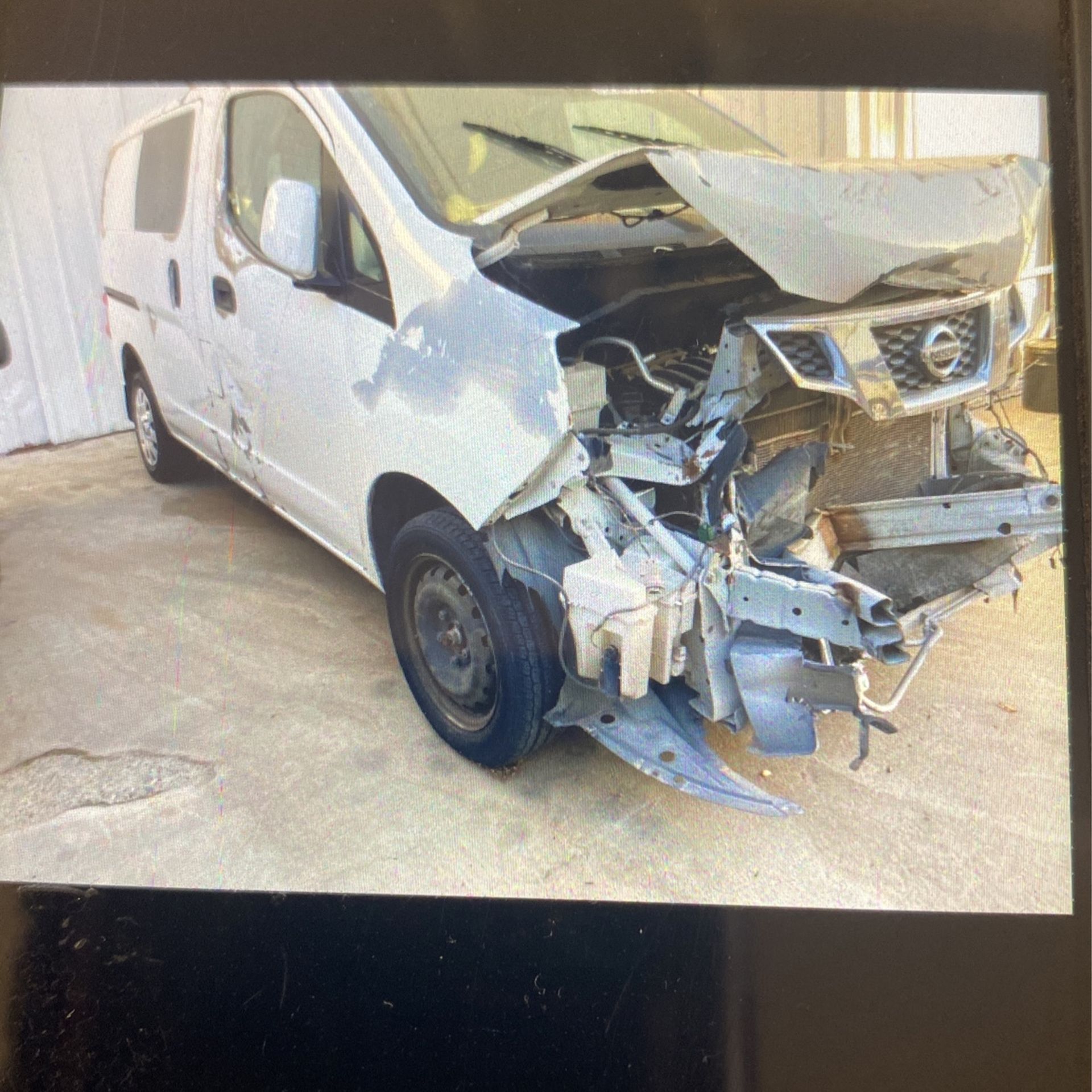 2015 Nissan Nv200