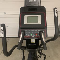 Elliptical 