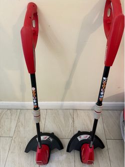Electric edgers accepting offers