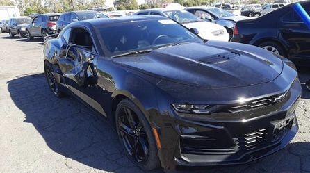 Camaro Ss 2021 Parts 