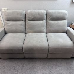 Recliner Couch