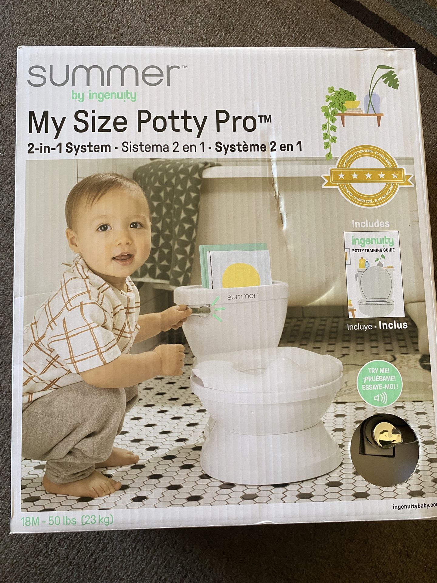 Potty