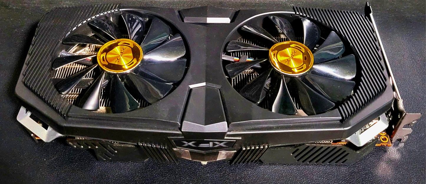 XFX AMD Radeon RX 5700 XT Graphics Card