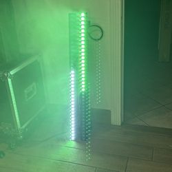 RGB Wash LED Bar Light