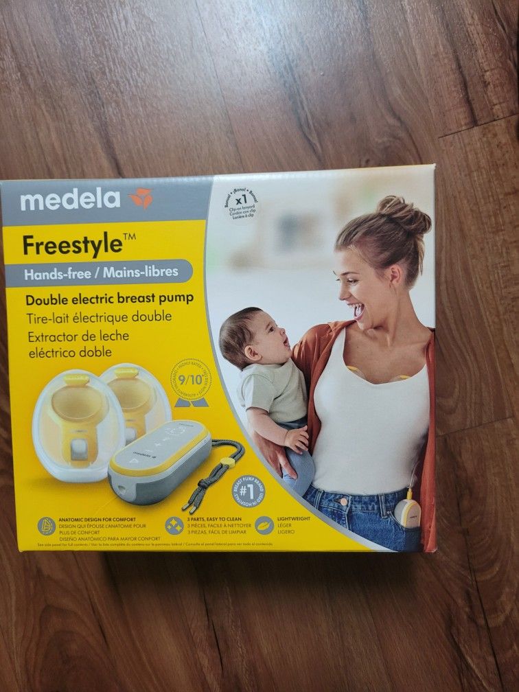 Medela Hands Free Pump 